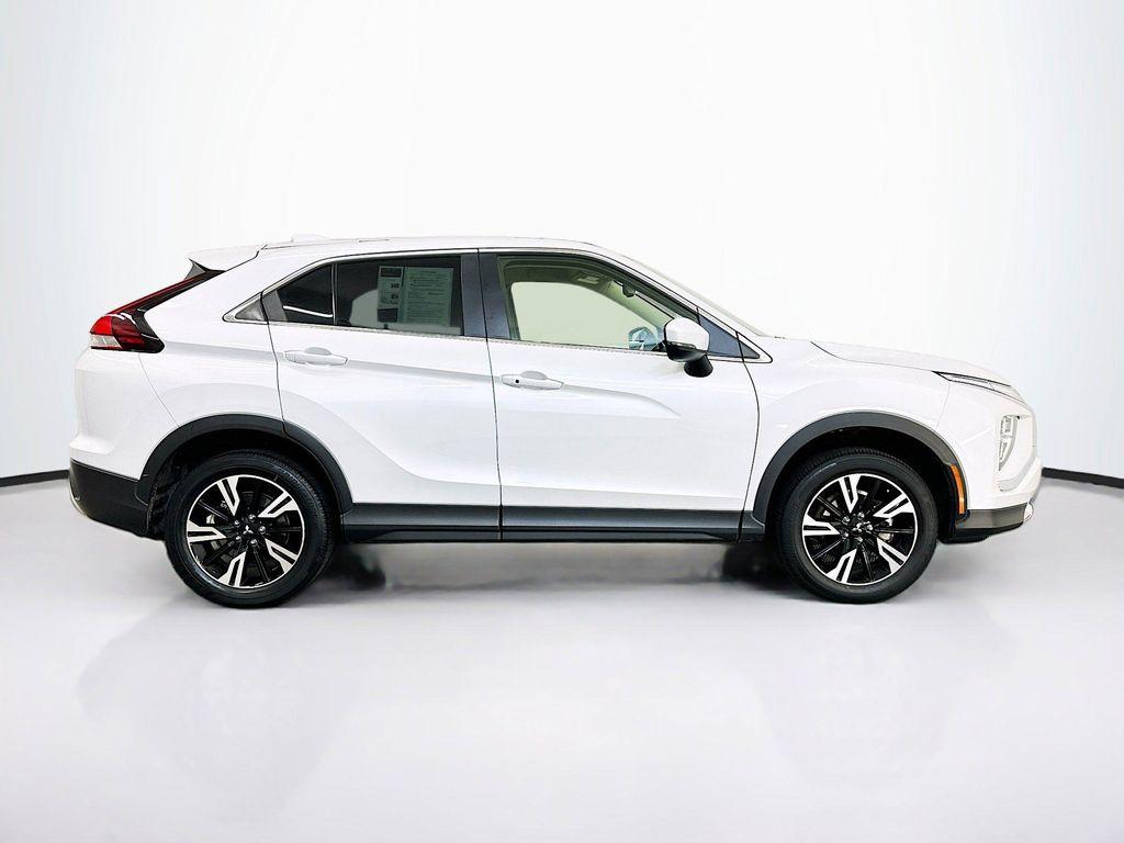 used 2025 Mitsubishi Eclipse Cross car, priced at $19,996