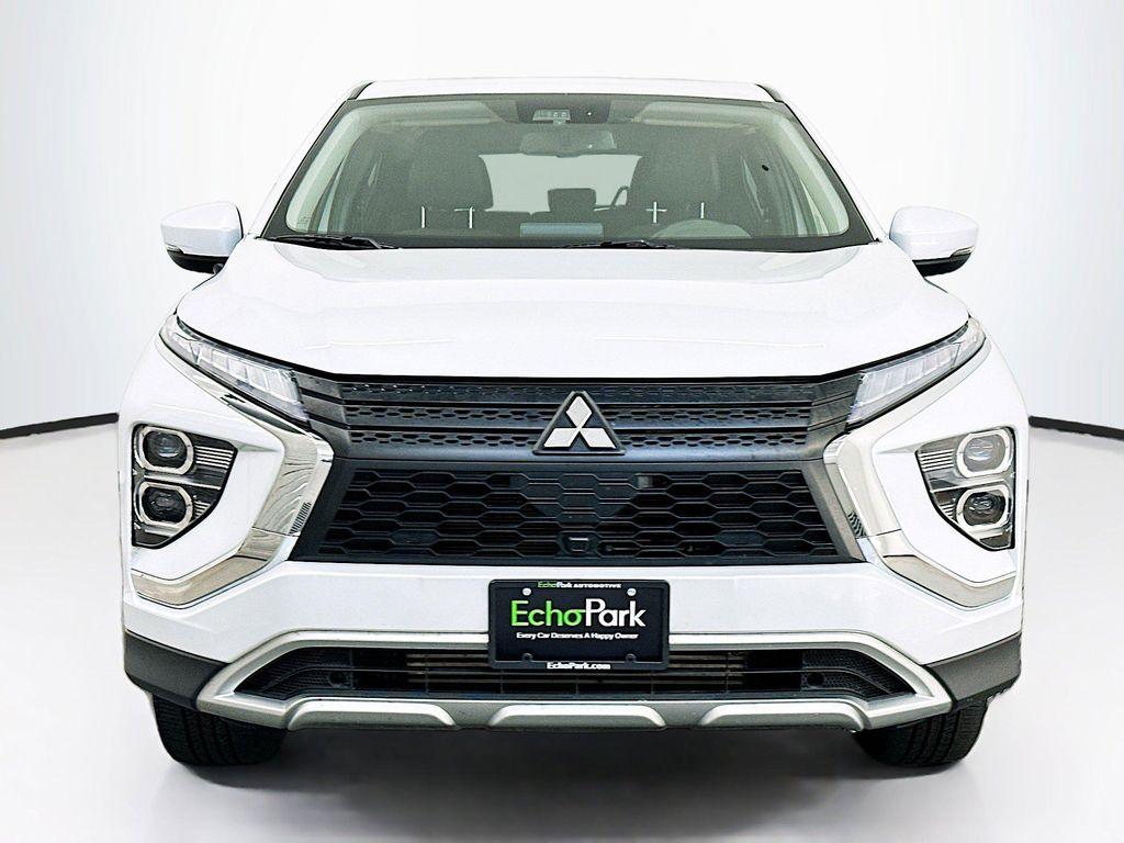 used 2025 Mitsubishi Eclipse Cross car, priced at $19,996