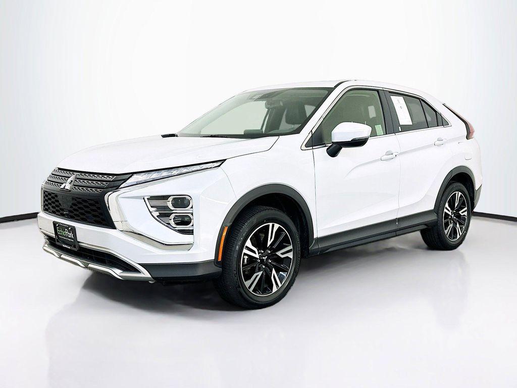 used 2025 Mitsubishi Eclipse Cross car, priced at $19,996