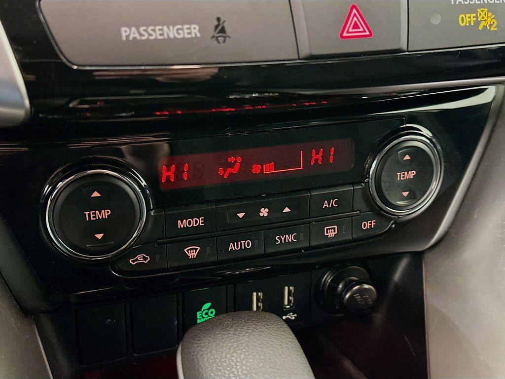 used 2025 Mitsubishi Eclipse Cross car, priced at $19,996