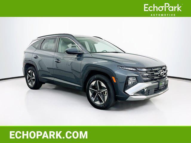 used 2025 Hyundai Tucson car, priced at $21,996