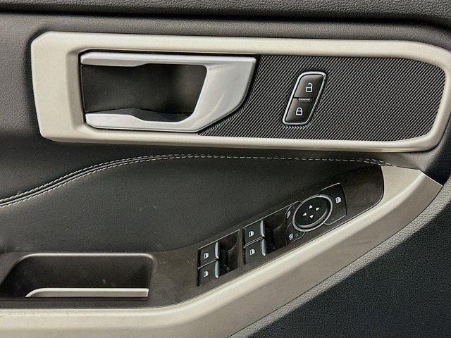 used 2023 Ford Explorer car, priced at $26,487