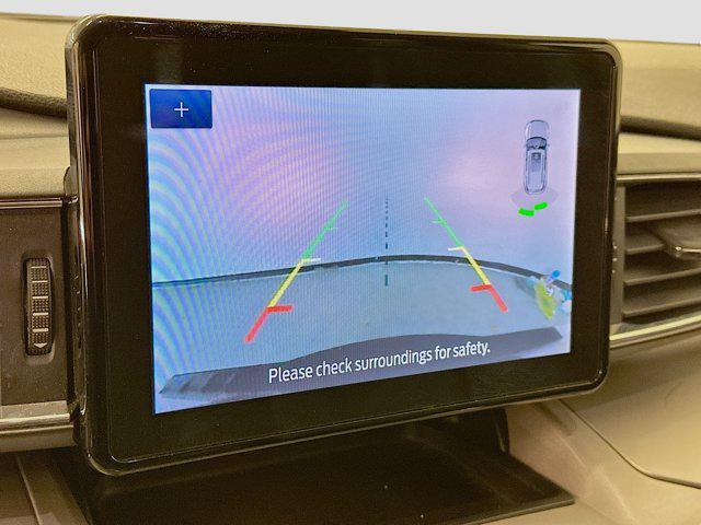 used 2023 Ford Explorer car, priced at $26,487