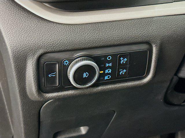 used 2023 Ford Explorer car, priced at $26,487