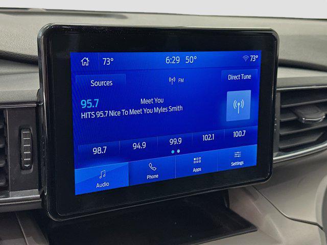 used 2023 Ford Explorer car, priced at $26,487