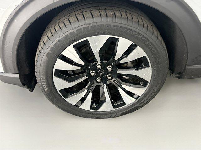 used 2025 Ford Explorer car, priced at $41,996