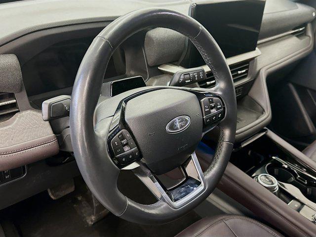 used 2025 Ford Explorer car, priced at $41,996