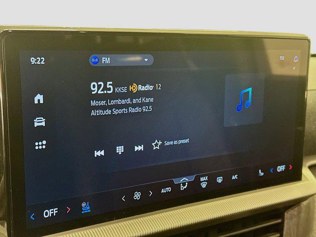 used 2025 Ford Explorer car, priced at $41,996