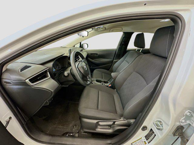 used 2024 Toyota Corolla car, priced at $17,997