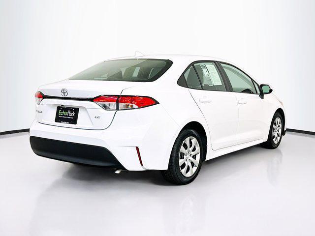used 2024 Toyota Corolla car, priced at $17,997