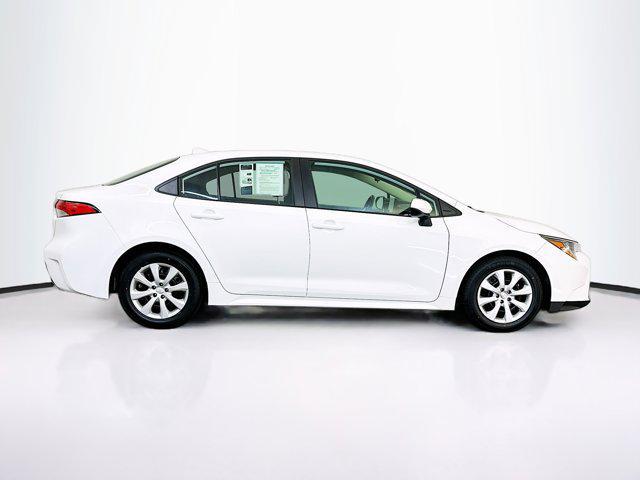 used 2024 Toyota Corolla car, priced at $17,997