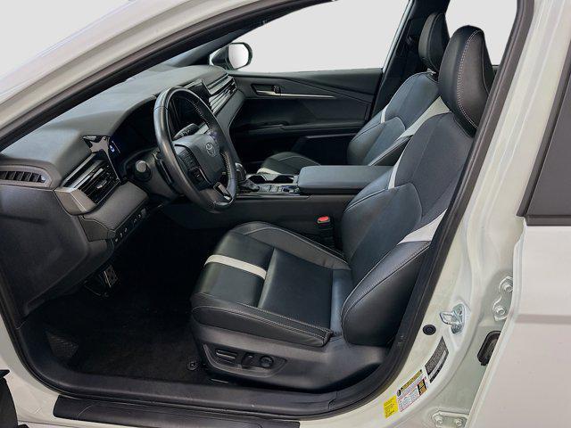 used 2025 Toyota Camry car, priced at $28,197