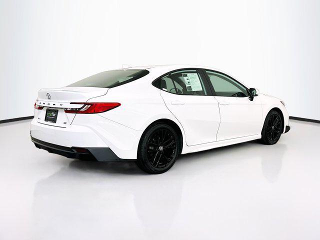 used 2025 Toyota Camry car, priced at $28,197