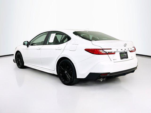 used 2025 Toyota Camry car, priced at $28,197