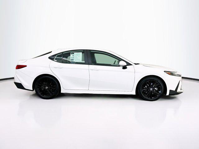 used 2025 Toyota Camry car, priced at $28,197