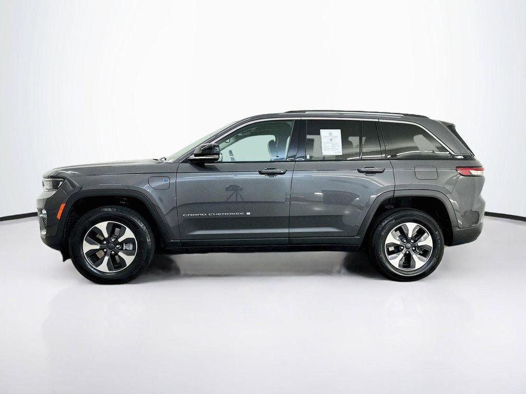 used 2024 Jeep Grand Cherokee 4xe car, priced at $28,497