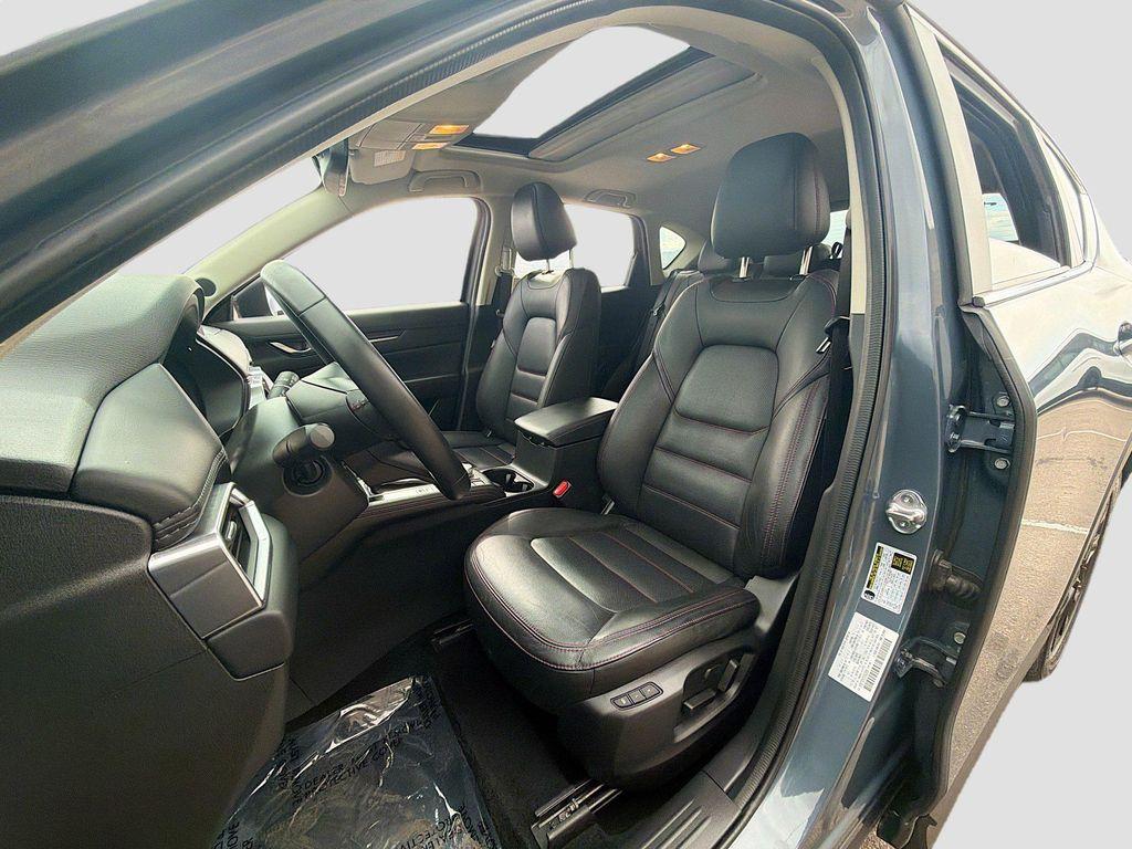 used 2025 Mazda CX-5 car, priced at $24,497