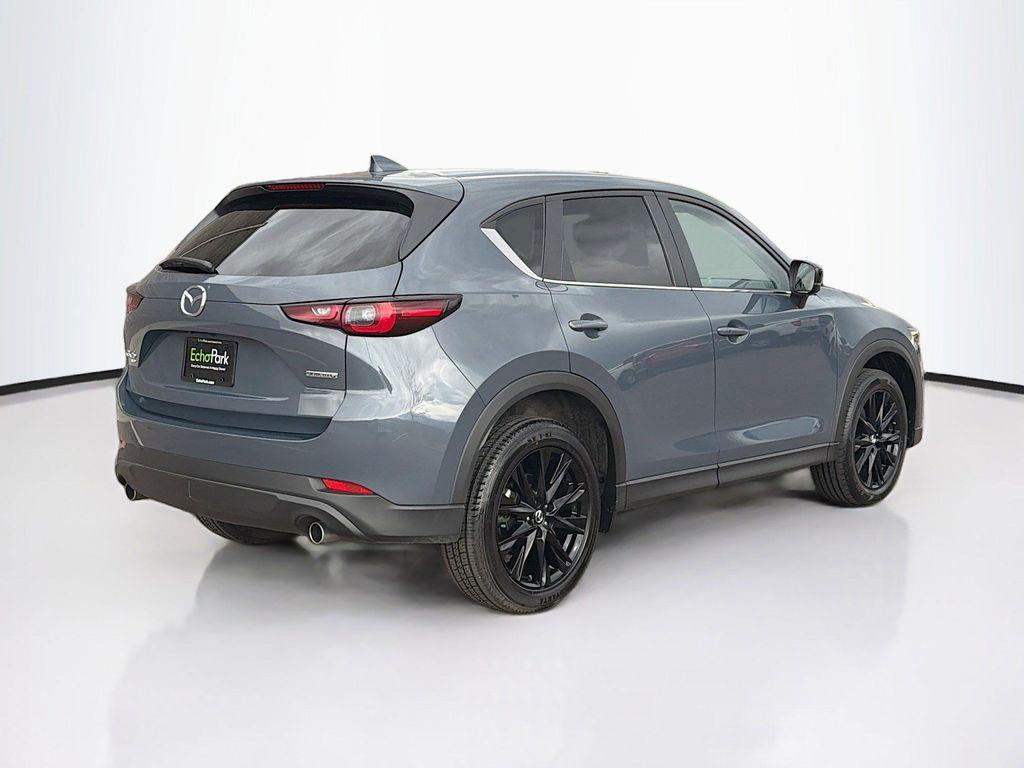 used 2025 Mazda CX-5 car, priced at $24,497