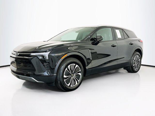 used 2024 Chevrolet Blazer EV car, priced at $24,987