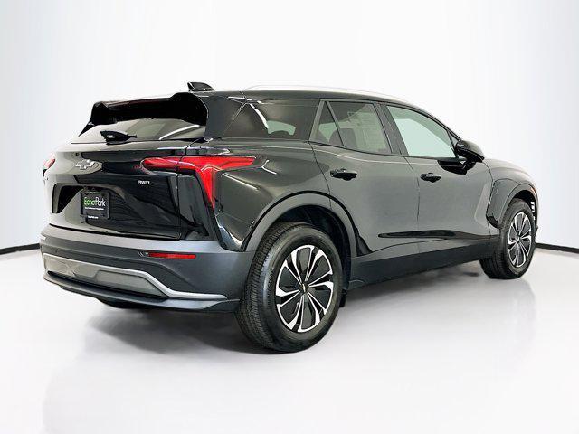 used 2024 Chevrolet Blazer EV car, priced at $24,987