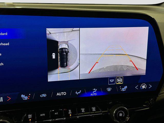 used 2024 Chevrolet Blazer EV car, priced at $24,987