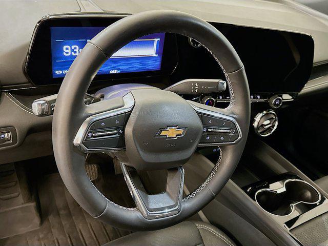 used 2024 Chevrolet Blazer EV car, priced at $24,987