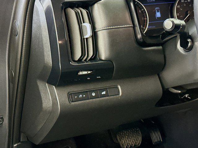 used 2025 Nissan Pathfinder car, priced at $29,487