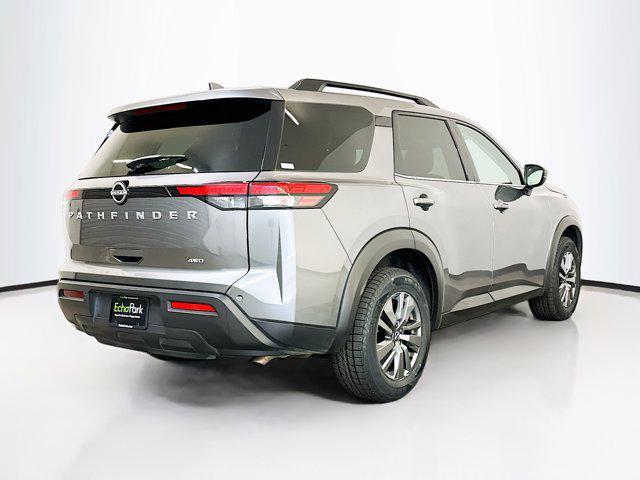 used 2025 Nissan Pathfinder car, priced at $29,487