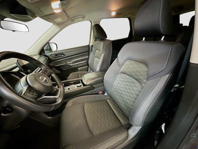 used 2025 Nissan Pathfinder car, priced at $29,487