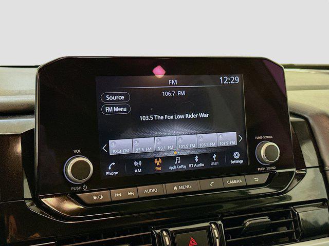 used 2025 Nissan Pathfinder car, priced at $29,487