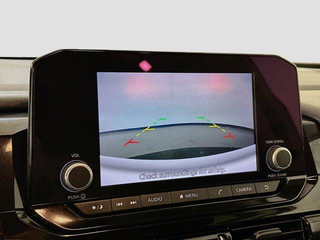 used 2025 Nissan Pathfinder car, priced at $29,487