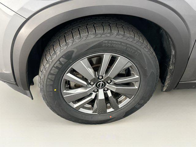 used 2025 Nissan Pathfinder car, priced at $29,487