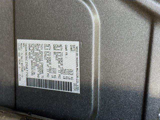 used 2025 Nissan Pathfinder car, priced at $29,487