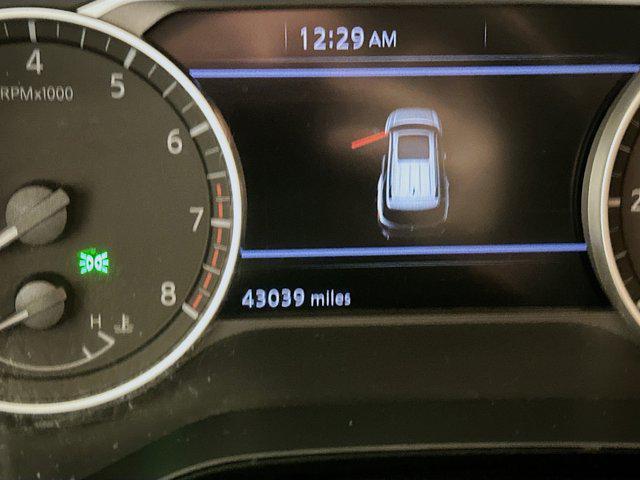 used 2025 Nissan Pathfinder car, priced at $29,487