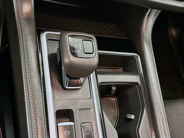 used 2025 Nissan Pathfinder car, priced at $29,487