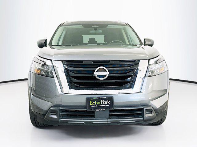 used 2025 Nissan Pathfinder car, priced at $29,487