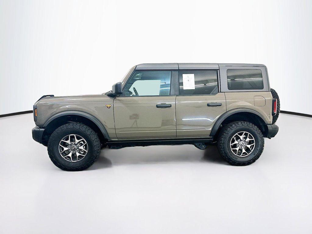used 2025 Ford Bronco car, priced at $48,997