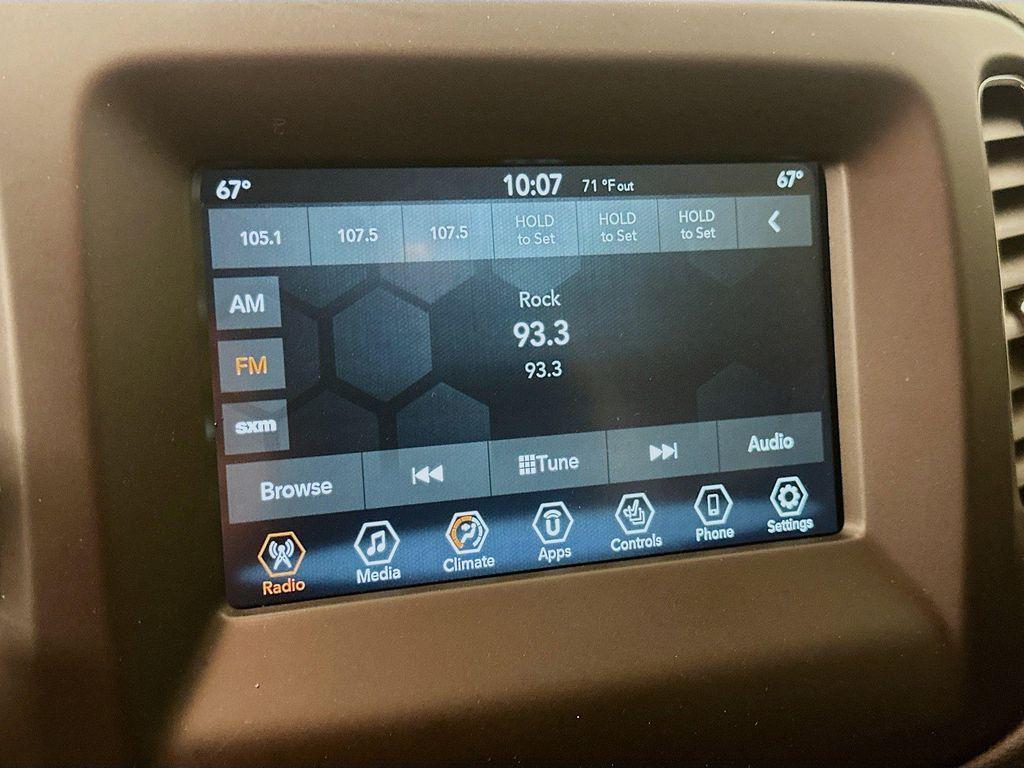 used 2018 Jeep Compass car, priced at $14,997