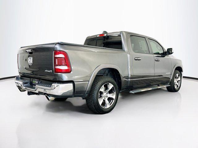 used 2021 Ram 1500 car, priced at $37,496