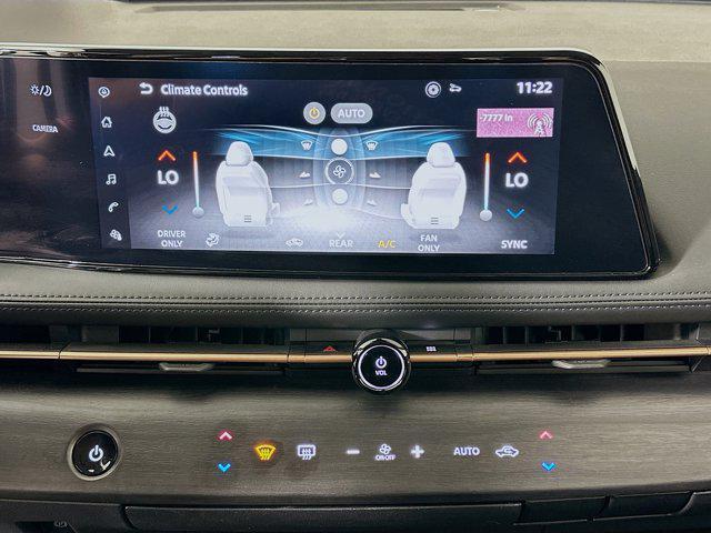 used 2023 Nissan ARIYA car, priced at $21,987