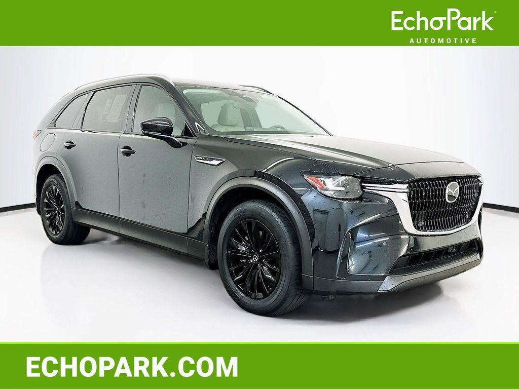 used 2025 Mazda CX-90 PHEV car, priced at $33,997