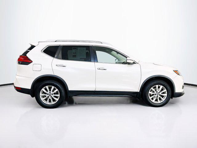 used 2017 Nissan Rogue car, priced at $13,996