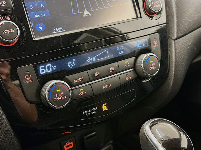 used 2017 Nissan Rogue car, priced at $13,996