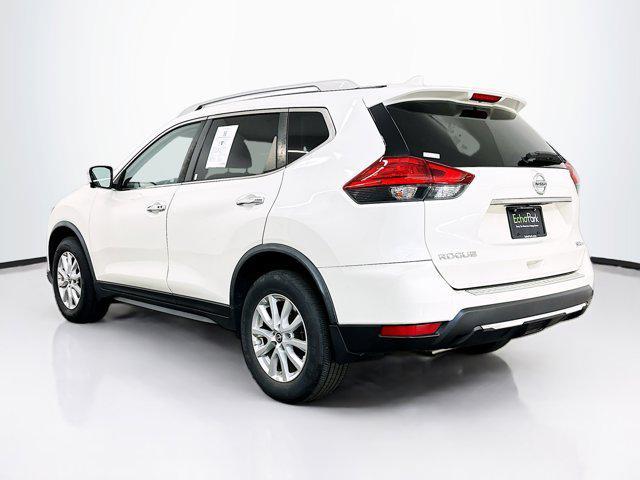 used 2017 Nissan Rogue car, priced at $13,996