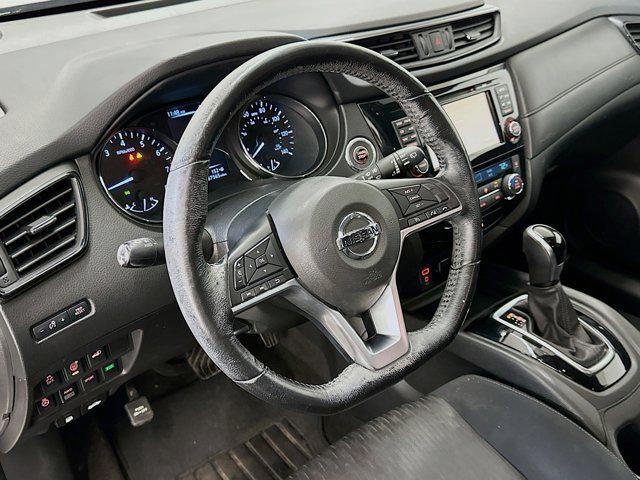 used 2017 Nissan Rogue car, priced at $13,996