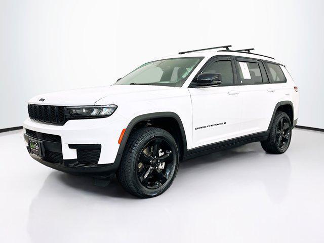 used 2023 Jeep Grand Cherokee L car, priced at $31,987