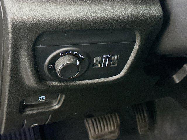 used 2023 Jeep Grand Cherokee L car, priced at $31,987