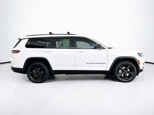 used 2023 Jeep Grand Cherokee L car, priced at $31,987