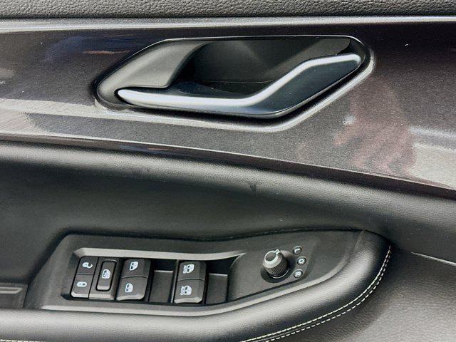 used 2023 Jeep Grand Cherokee L car, priced at $31,987