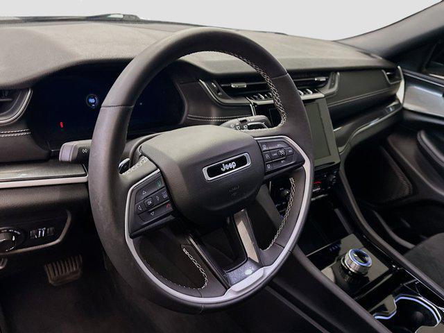 used 2023 Jeep Grand Cherokee L car, priced at $31,987